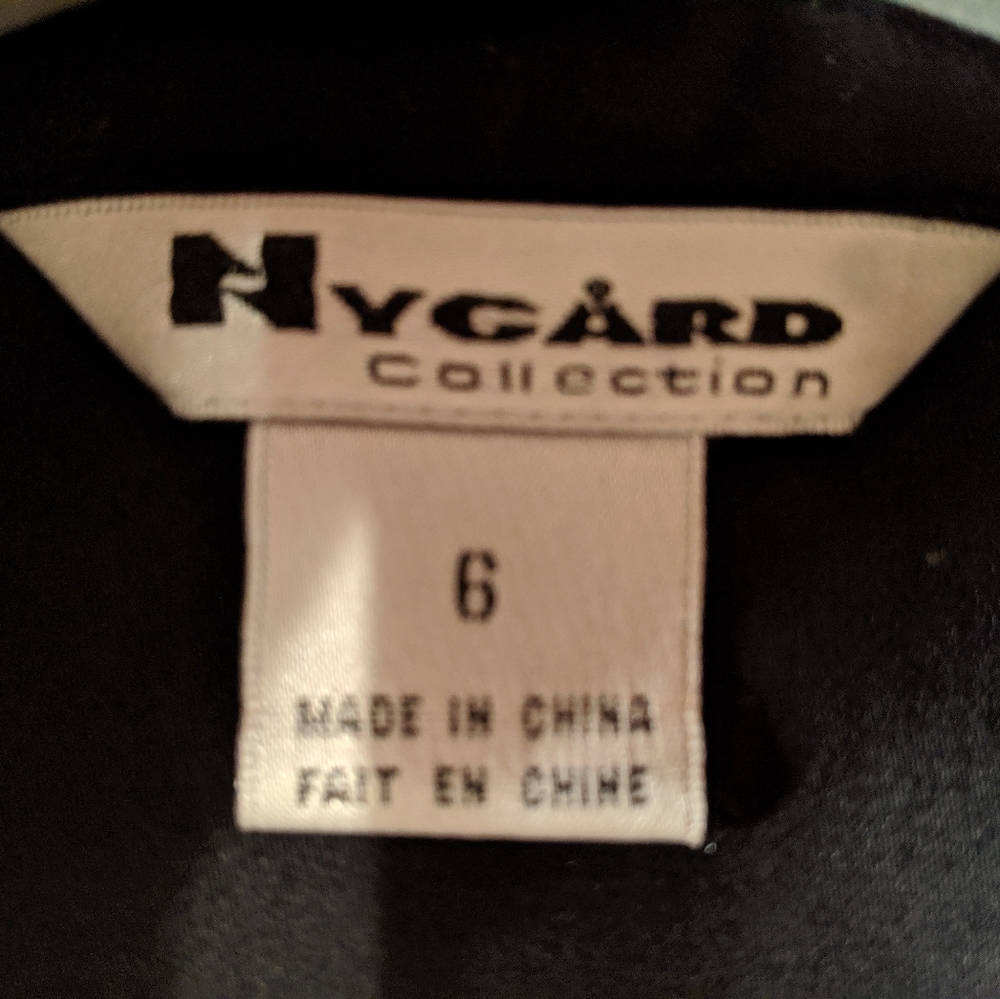 Nygard Collection Jacket - Picture 2 of 5